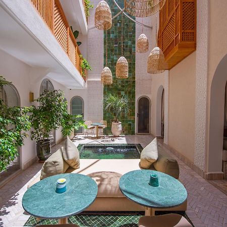 Riad Dar Bayane Μαρακές Εξωτερικό φωτογραφία