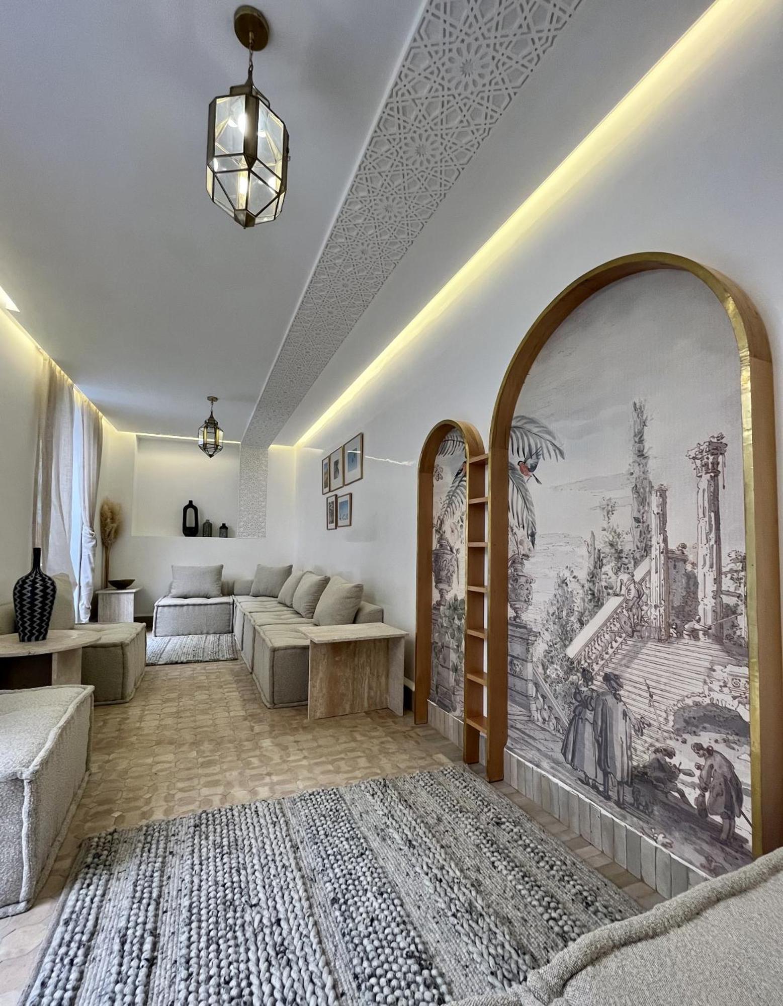 Riad Dar Bayane Μαρακές Εξωτερικό φωτογραφία