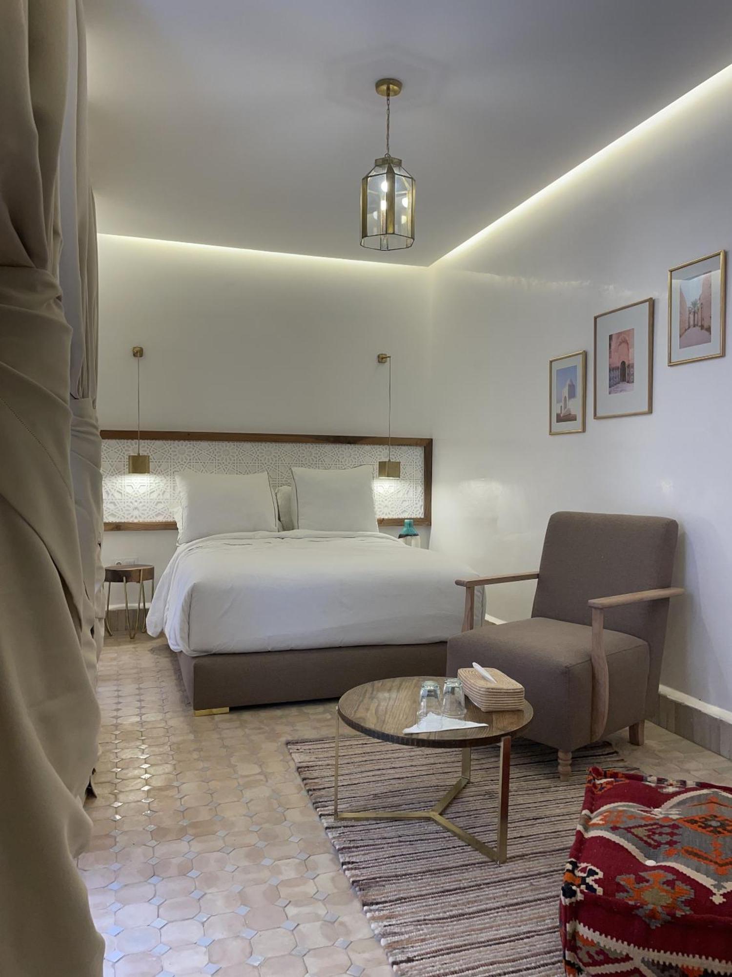 Riad Dar Bayane Μαρακές Δωμάτιο φωτογραφία