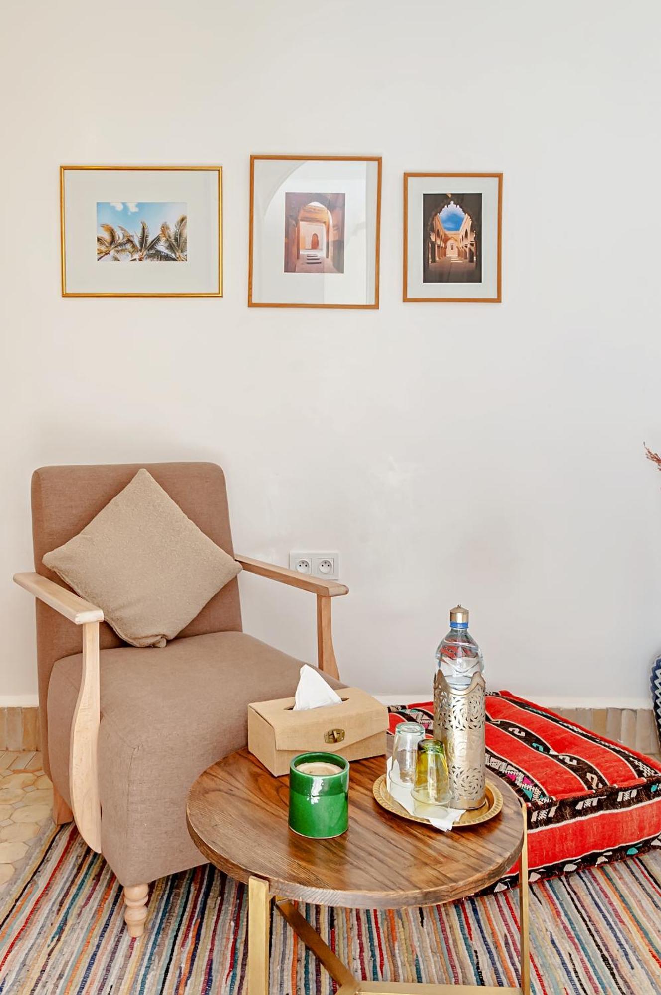 Riad Dar Bayane Μαρακές Δωμάτιο φωτογραφία