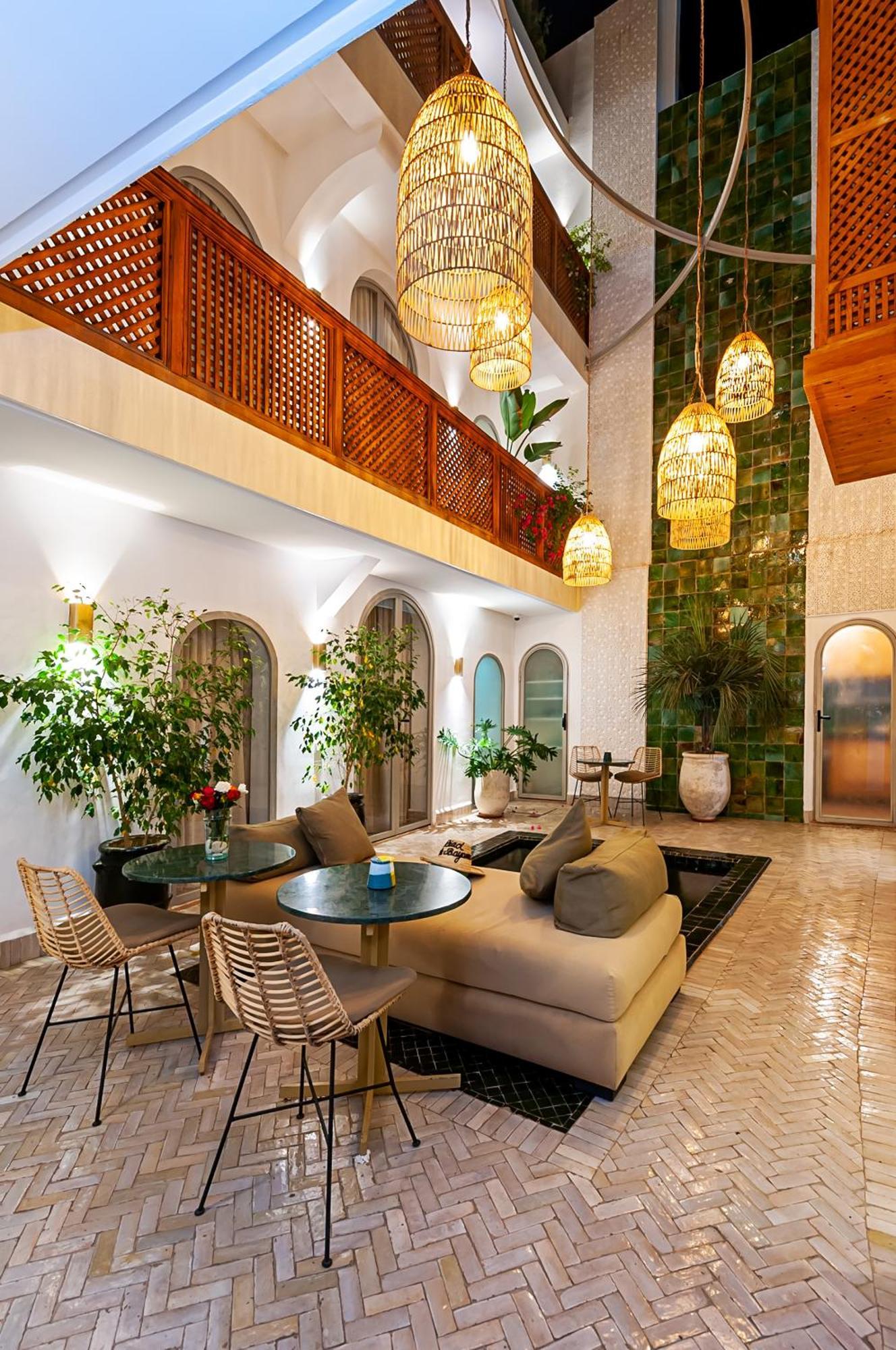 Riad Dar Bayane Μαρακές Εξωτερικό φωτογραφία