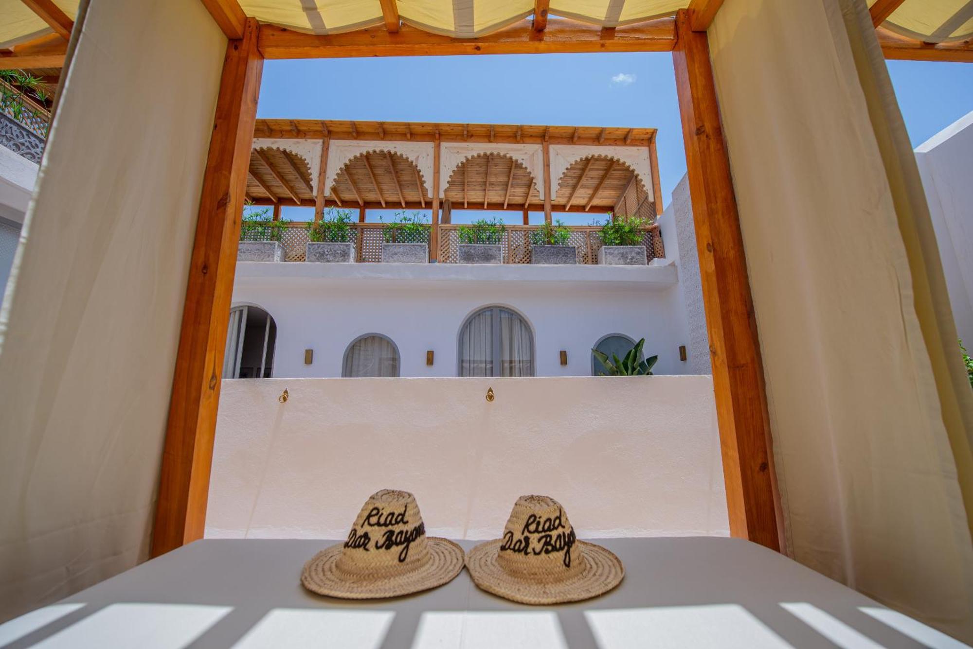 Riad Dar Bayane Μαρακές Εξωτερικό φωτογραφία