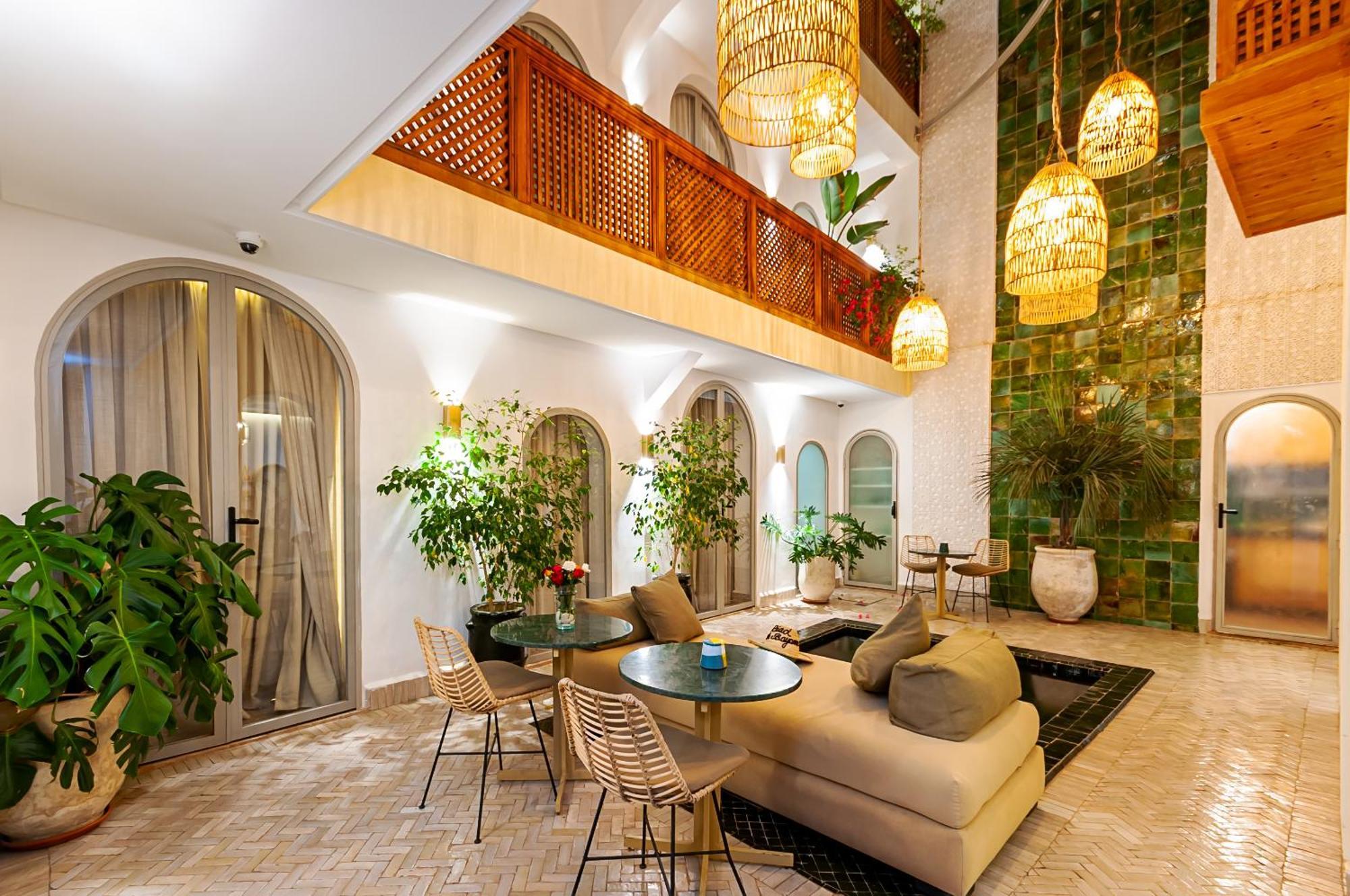 Riad Dar Bayane Μαρακές Εξωτερικό φωτογραφία
