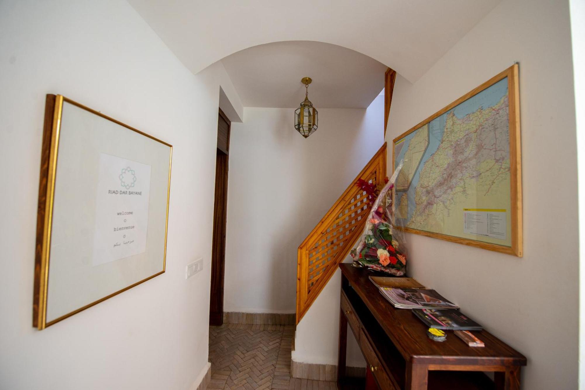 Riad Dar Bayane Μαρακές Εξωτερικό φωτογραφία